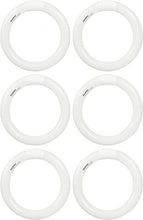 Load image into Gallery viewer, SYLVANIA #23521 FC12T9 Circle 12 inch Diameter, 32 watts, 80 CRI Fluorescent ( 6 pack)