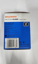 Load image into Gallery viewer, Sylvania #14768 75-Watt PAR30 Wide Flood Long Neck Halogen Light Bulb