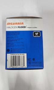 Sylvania #14768 75-Watt PAR30 Wide Flood Long Neck Halogen Light Bulb