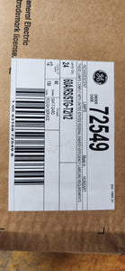 GE #72549 60W Rough Service Incandescent Bulbs - (Case of 12 - 24 bulbs) (60A/RS/SG)