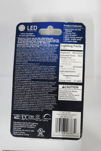 GE #26383 LED4D/P16/NFLTP Dimmable 4W LED PAR16 3000K 35°