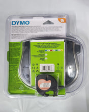 Load image into Gallery viewer, DYMO LetraTag 100T Label Maker