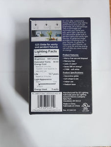 GE LED Soft White 60W Replacement Bulb (5.5W)