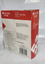 Load image into Gallery viewer, Everyday Living 53=75W Soft White A19 (2,4Pack)