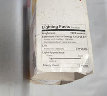 Load image into Gallery viewer, Everyday Living 72=100W Soft White A19 (6, 4 packs)