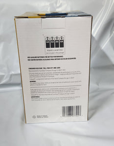 GA77D01AA KD TruGuard Designer Collection Keypad Deadbolt Lock Polished Brass  (Case of 4)