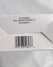 Load image into Gallery viewer, GE Classic Shape LED 60W A15 Frost Dimmable 2.7K