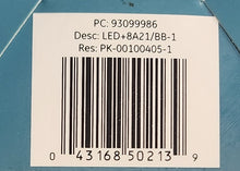Load image into Gallery viewer, GE LED Battery Backup 60W A21 2.7K