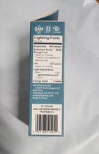 Load image into Gallery viewer, GE LED Dusk to Dawn 60W Chandelier Base Soft White Out Door 2.7K