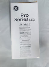 Load image into Gallery viewer, GE Pro Series LED 60W A19 Daylight 16Pack 5K