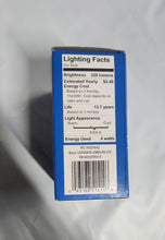 Load image into Gallery viewer, GE Refresh LED 40W A15 Frost Medium Base Dimmable Daylight 5K