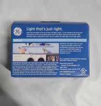 Load image into Gallery viewer, GE Refresh LED 40W G16.5 Clear Chandelier Base Dimmable 5K Daylight (2, 2pack)