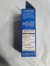 Load image into Gallery viewer, GE Refresh LED 60W Chandelier Clear Cam Base Dimmable 5K Daylight