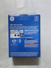 Load image into Gallery viewer, GE Refresh LED 60W DL 5K A19 Clear
