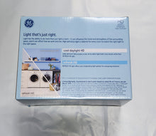 Load image into Gallery viewer, GE Refresh LED 60W G25 Cool Daylight 65K Clear