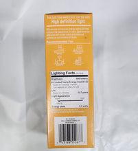 Load image into Gallery viewer, GE Relax LED 60W A19 Clear 3K