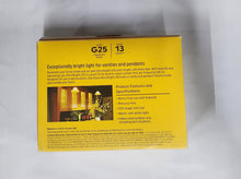 Load image into Gallery viewer, GE Ultra Bright LED 100W G25 Soft White 2.7K