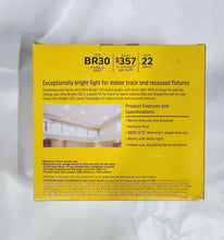 Load image into Gallery viewer, GE Ultra Bright LED 150W BR30 Soft White 2.7K
