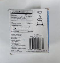 Load image into Gallery viewer, GE 60-75w replacement Par30 Short Neck