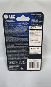 GE 60W LED PAR16 Bright White, Medium Base (E-26) Dimmable