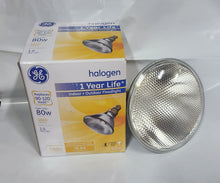 Load image into Gallery viewer, GE 80W Par38 Halogen