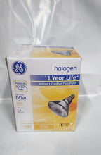 Load image into Gallery viewer, GE 80W Par38 Halogen