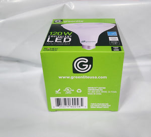 Greenlite 120w led par38 Dimmable Floodlight