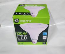 Load image into Gallery viewer, Greenlite 120w led par38 Dimmable Floodlight