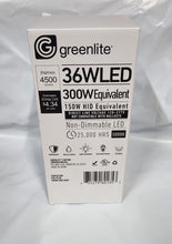 Load image into Gallery viewer, Greenlite PS30 36W LED 300W Equivalent 5K 4500 Lumens (Case of 4)
