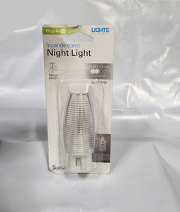 Lights by Night , Soft White Night Light