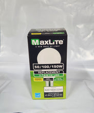 Load image into Gallery viewer, Maxlite 50/100/150W 3K A19 LED Dimmable