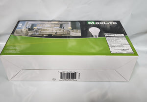 Maxlite 75W A19 5K (case of 4, 4packs)