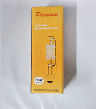 Load image into Gallery viewer, PREMIUM MP175/U/PS/4K/MED Metal Halide Lamp