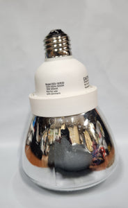 SunriseLighting 18W R30 5k Compact Fluorescent Reflector (Case of 12 bulbs)