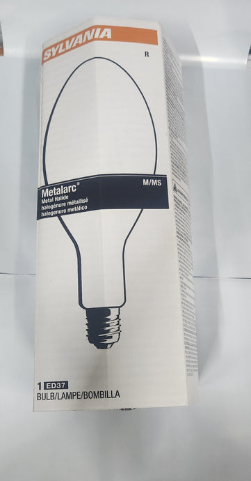 Sylvania Metalarc M400/U 400W M59 ED37 (Case of 6 bulbs)