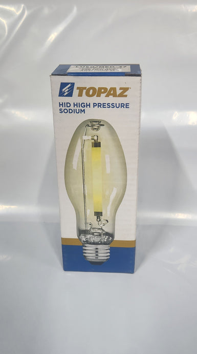 Topaz High Pressure Sodium LU50/U/MED-37 (Case of 6)