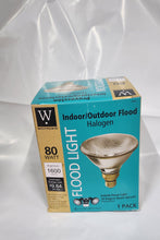 Load image into Gallery viewer, GE / Westpointe 80W Par38 Halogen Flood (Case of 6)