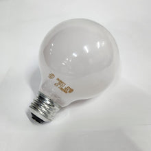 Load image into Gallery viewer, GE Soft White G25 LED Bulbs (3-Pack): Energy-Efficient 60W Replacement