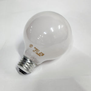 GE Soft White G25 LED Bulbs (Case of 4 3Packs): Energy-Efficient 60W Replacement