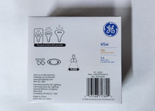 Load image into Gallery viewer, GE 45W Soft White Indoor Floodlight Bulbs, 350 Lumens - (1 - 2 Pack)