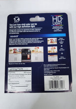 Load image into Gallery viewer, GE #48699 Reveal HD+ Light Decorative Bulbs - 40W, B13, 2-Pack