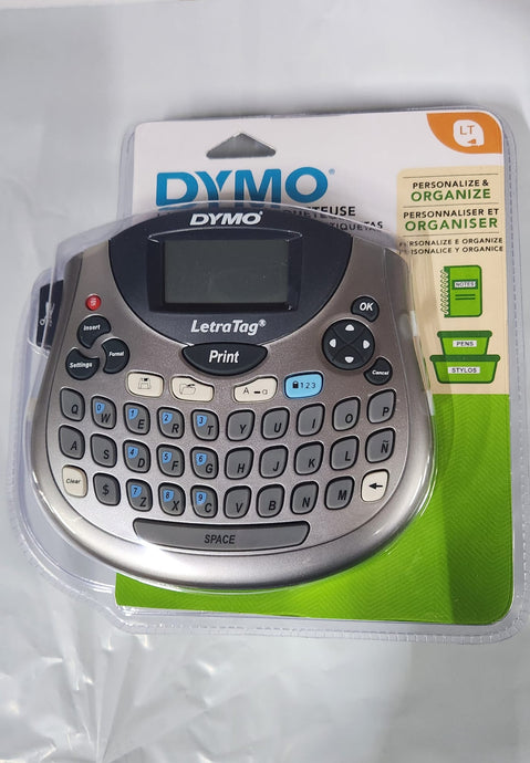 DYMO LetraTag 100T Label Maker