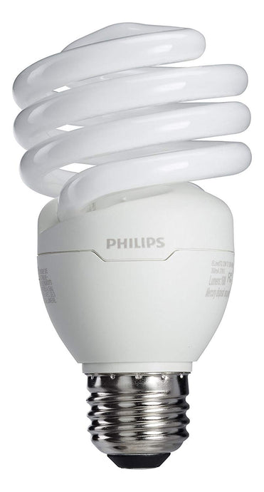 Philip 23-Watt 100-Watt Soft White  CFL Light Bulb (4 Pack)