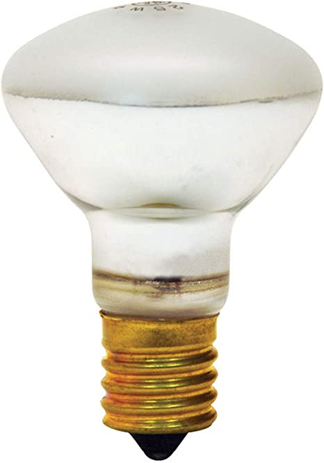 GE Indoor Spotlight Bulb, 40 Watt, Soft White, Medium Base (1 Pack)