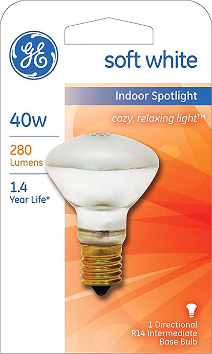 Indoor Reflector Spot Light Bulb, 40-Watts