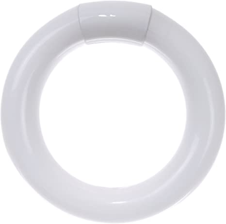 Sunlite FC8T9/CW Fluorescent 22W T9 Circline Ceiling Lights, 4100K Cool White Light, 4-Pin Base