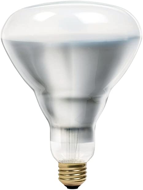 Philips 391748 - 60BR40/HAL/FL Reflector Flood Light Bulb