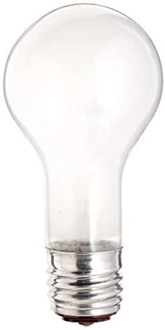 S1822 (Sylvania Y14374) 100/200/300w 3-Way Bulb Ps25 Mogul Base (1) (Case of  6 Bulbs)