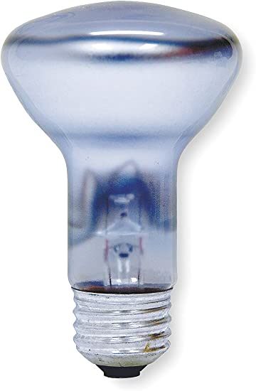 GE Lighting Incandescent Floodlight, R20, 45W