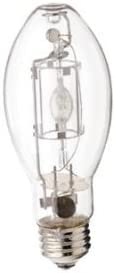 MH150/U/MED 150-Watt Metal Halide ED17 Bulb, Medium Base, Clear ( 4 pack)